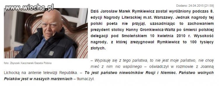 Państwo wolnych Polaków