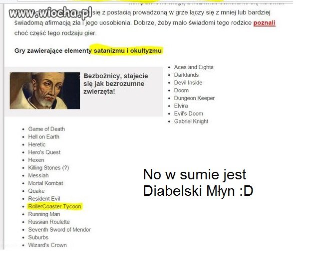Już im bije na dekiel