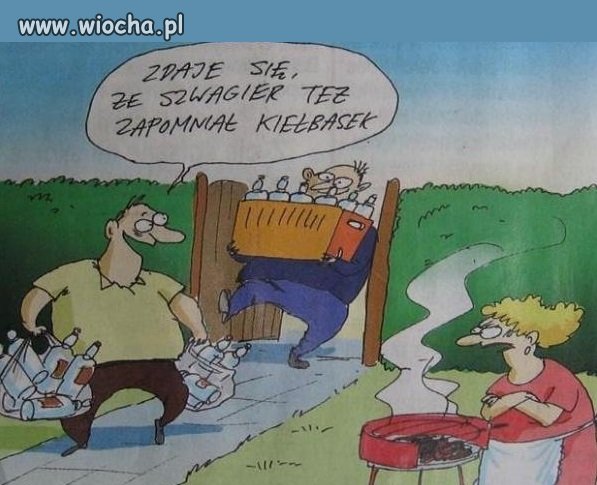 Już wkrótce sezon grillowy