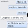 Dziecku będziesz 