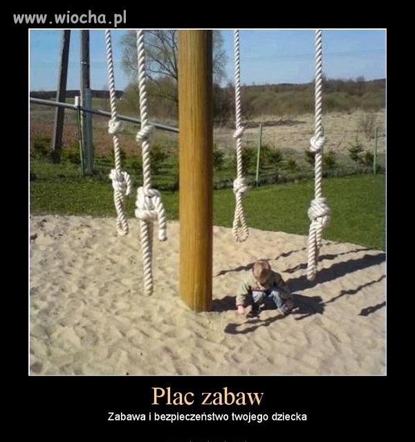 Plac Zabaw