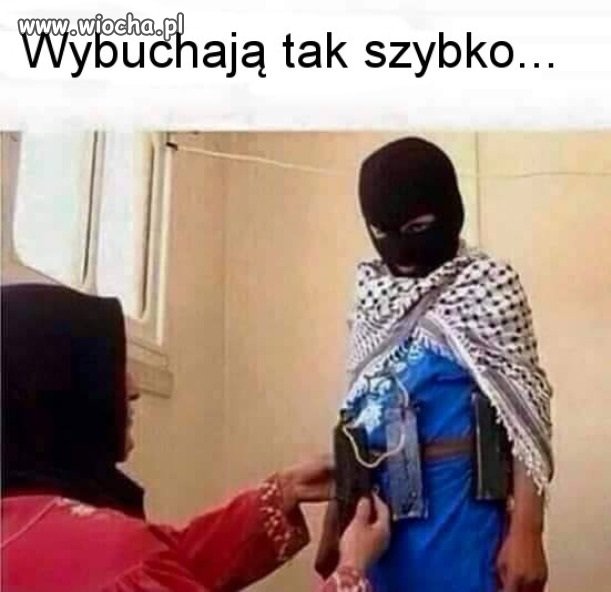 I tak młodo