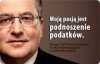 Nie głosować na tego szoguna!