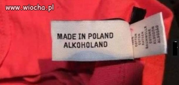 Made in Poland 