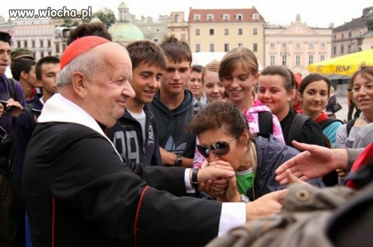 Co może dać ci biskup?