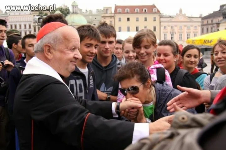 Co może dać ci biskup?