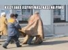 Kiedy jako jedyny masz kasę