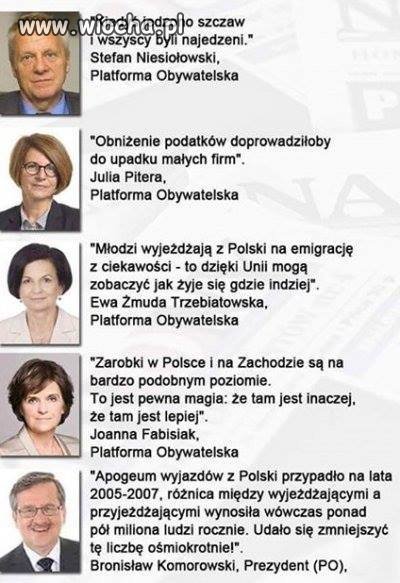 A może młodzi wyjeżdżają z Polski, 