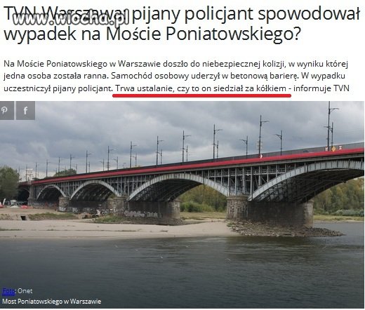 Dwóch naocznych świadków zdarzenia