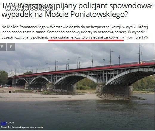 Dwóch naocznych świadków zdarzenia