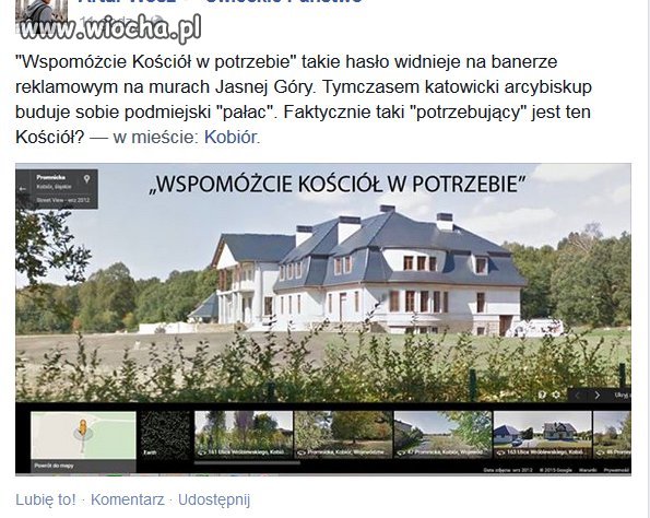 Każdy ma swoje potrzeby