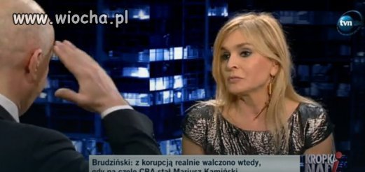 KTO W KOŃCU TEJ KOBIECIE ZASADZI KOPA?