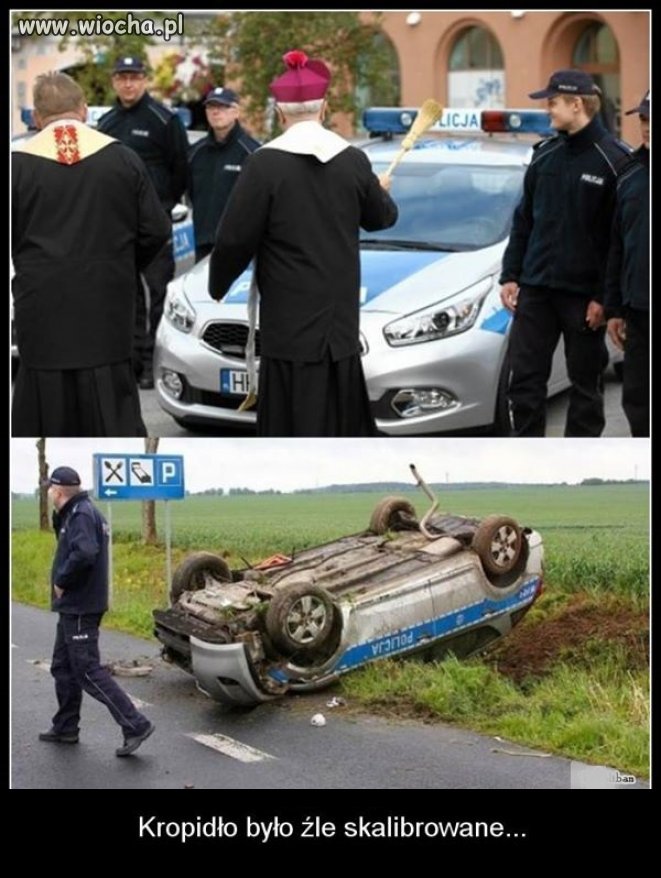 Nieskuteczne gusła.