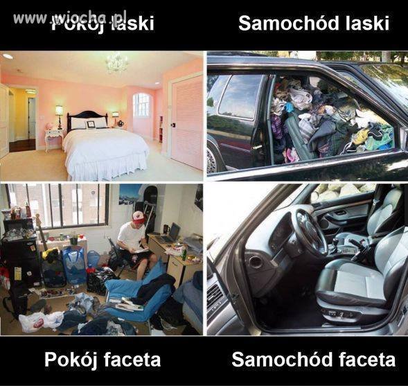 Przeciwieństwa muszą się...