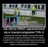 Aż mu się rurki trzęsły 