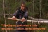 Nasz płezydent i polowanie bez strzelania 