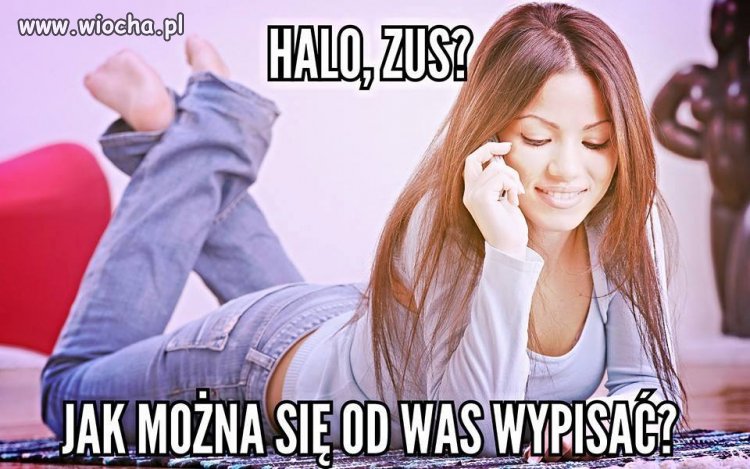 Niestety, nie można 