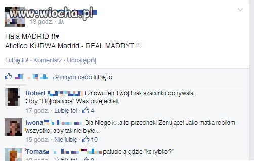 Szacunek dla mamy za to zdanie