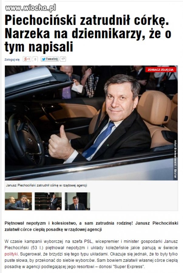 Narzekamy na PO i na PIS