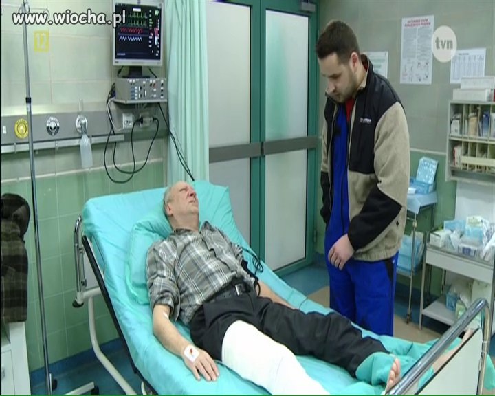 Pełny profesjonalizm w TVN