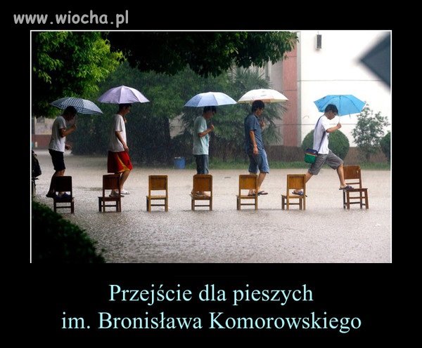 Bronek może być z siebie dumny