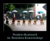 Bronek może być z siebie dumny