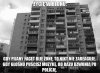 Życie w bloku