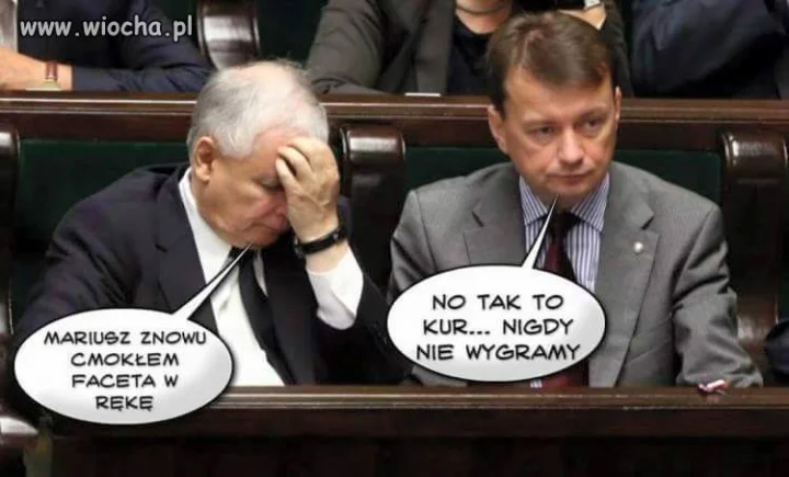 Znowu dałem...