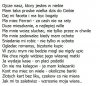 Modlitwa kobiety