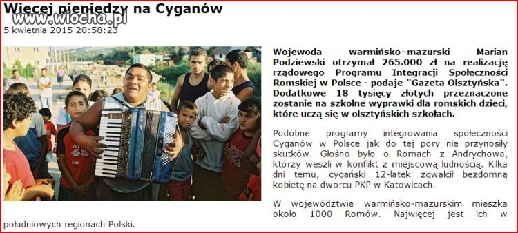 Na żłobki i szpitale nie ma