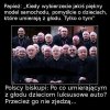 Coś czuję, że Franciszek długo nie pożyje