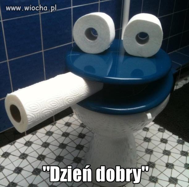 Dzień dobry