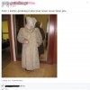 Futerko z kozicy górskiej