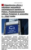 Czy można już liczyć afery tego rządu w tysiącach?