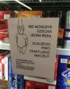 Stłuczesz-kupujesz...
