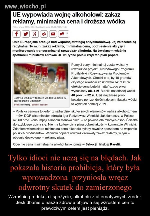 Kolejna durna decyzja
