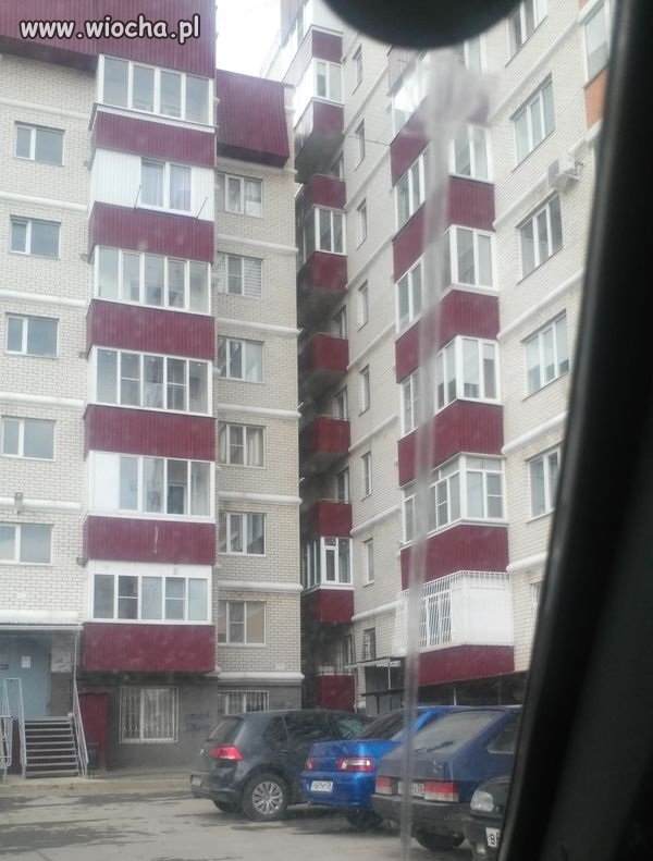Widoki z balkonów 