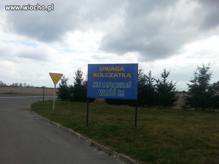 Ach ta Polska