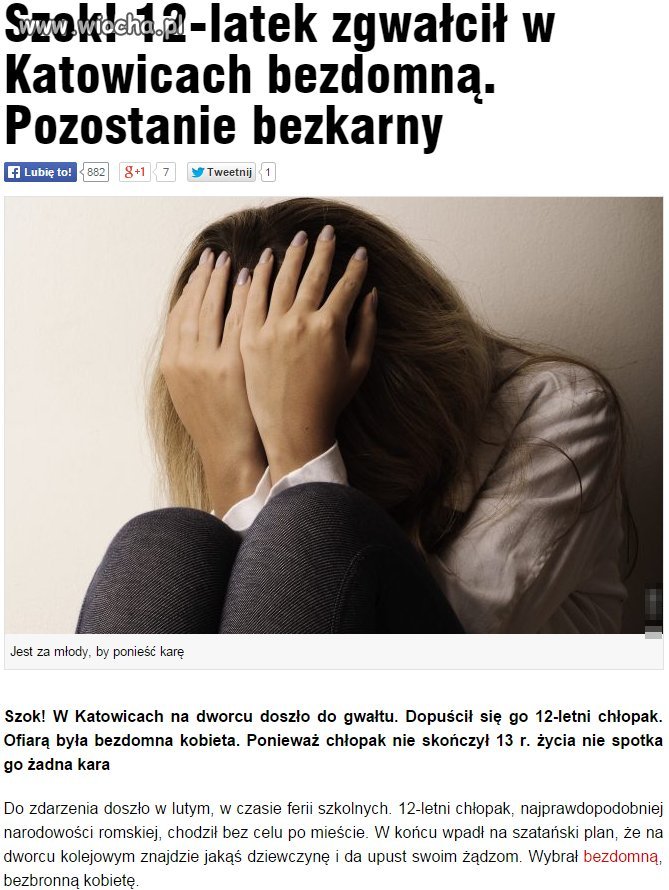 Jurny mały Cygan.