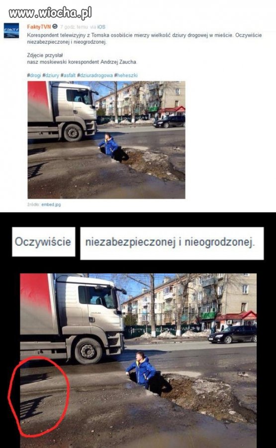 Fakty według TVN
