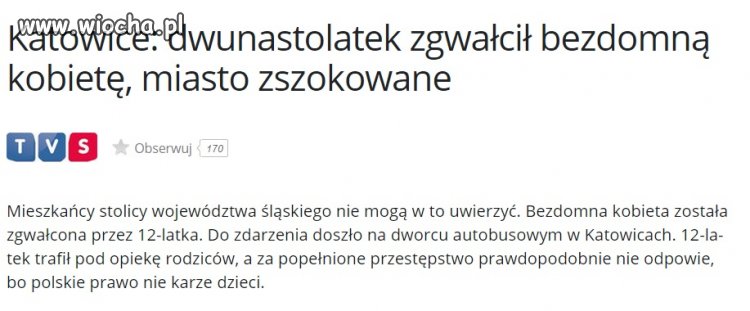 Chłopak pochodzenia romskiego. Co byś zrobił gdyby