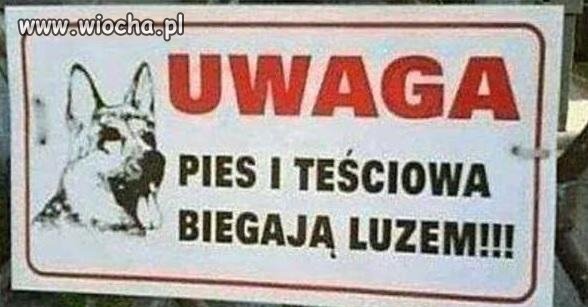 Ostrzeżenie przed zagrożeniem