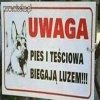 Ostrzeżenie przed zagrożeniem