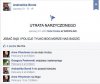 Utrata "NARZYCZONEGO" 