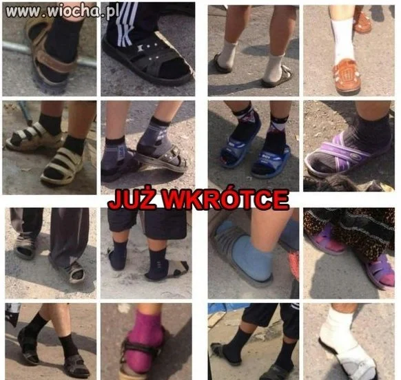 Już wkrótce...