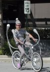 Biker.