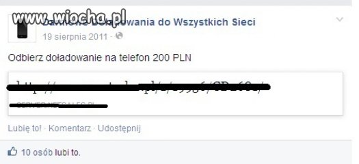 Legenda brzmi...