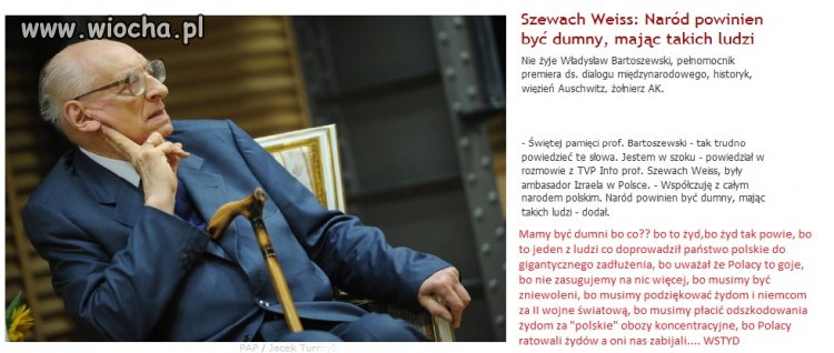 Bohater według niepolskich mediów