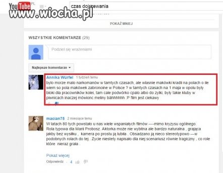Ręce opadają jak czyta się mądrości 