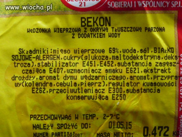 69%  mięsa w mięsie